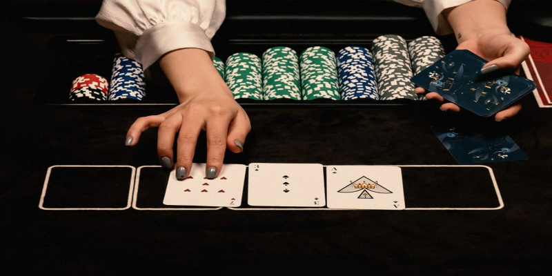 Bí quyết tham gia chơi POKER