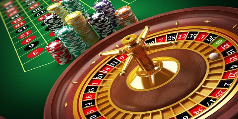 chiến thuật phổ biến khi chơi Roulette