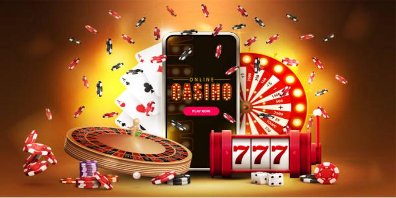 Kho game bài hấp dẫn tại sảnh Casino của FB88